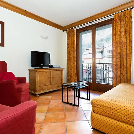 아파트 Apartment Lepelletier - Central Chamonix - Sleeps 4