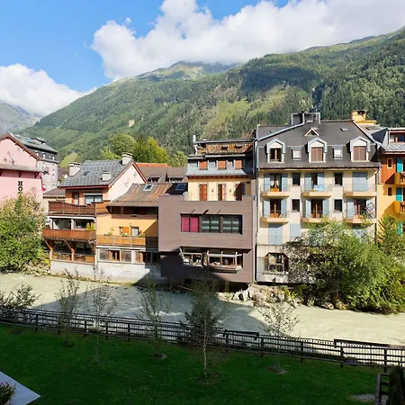 아파트 Apartment Lepelletier - Central Chamonix - Sleeps 4